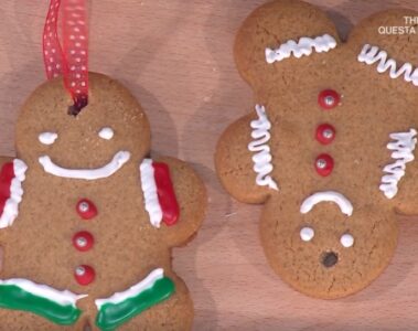 biscotti di pan di zenzero di Daniele Persegani