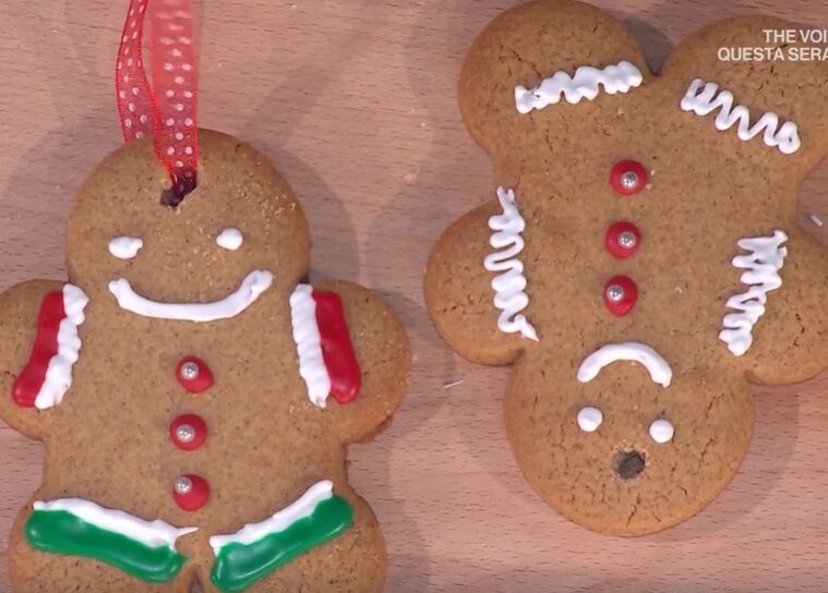 biscotti di pan di zenzero di Daniele Persegani