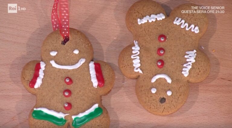 biscotti di pan di zenzero di Daniele Persegani