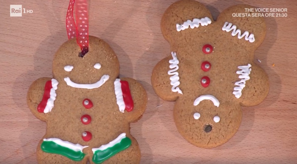 biscotti di pan di zenzero di Daniele Persegani