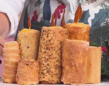 candele dolci di Natalia Cattelani