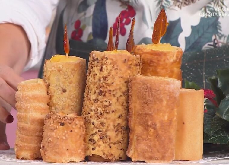 candele dolci di Natalia Cattelani