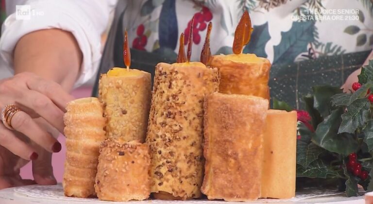 candele dolci di Natalia Cattelani