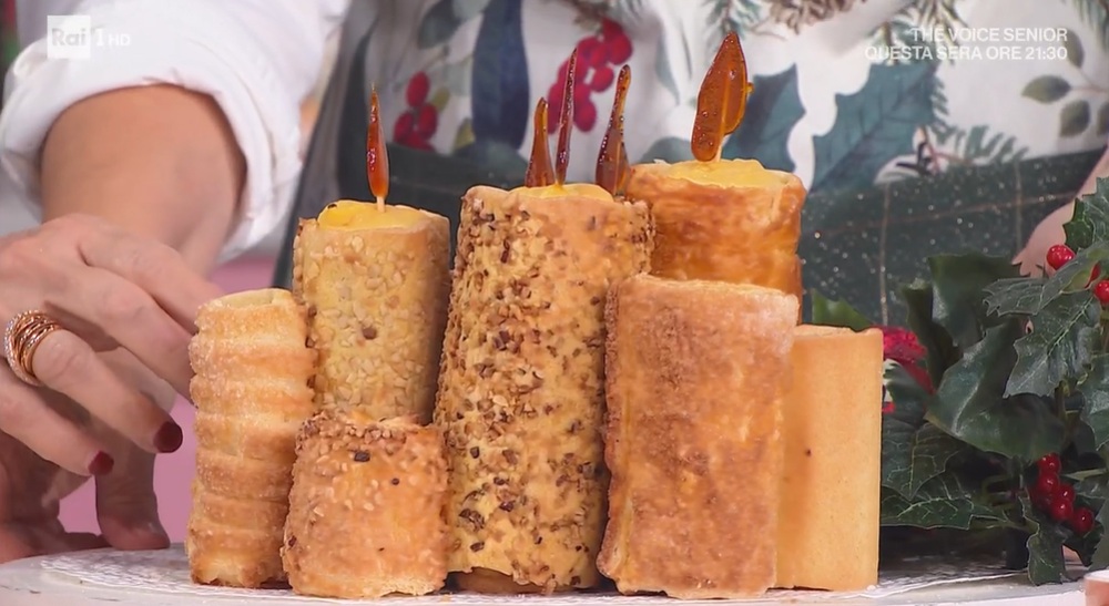 candele dolci di Natalia Cattelani