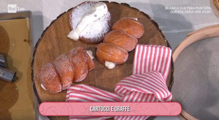 cartocci e graffe di Giusina Battaglia