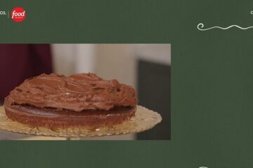 torta di cioccolato all'olio d'oliva di Csaba