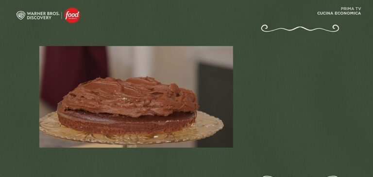 torta di cioccolato all'olio d'oliva di Csaba