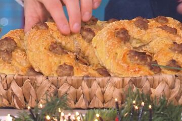 corone di pane di Fulvio Marino