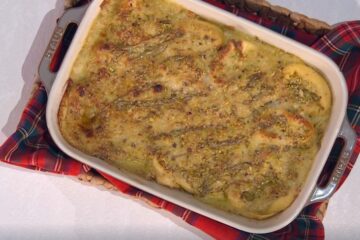 crespelle ricotta e mortadella di Federico Fusca