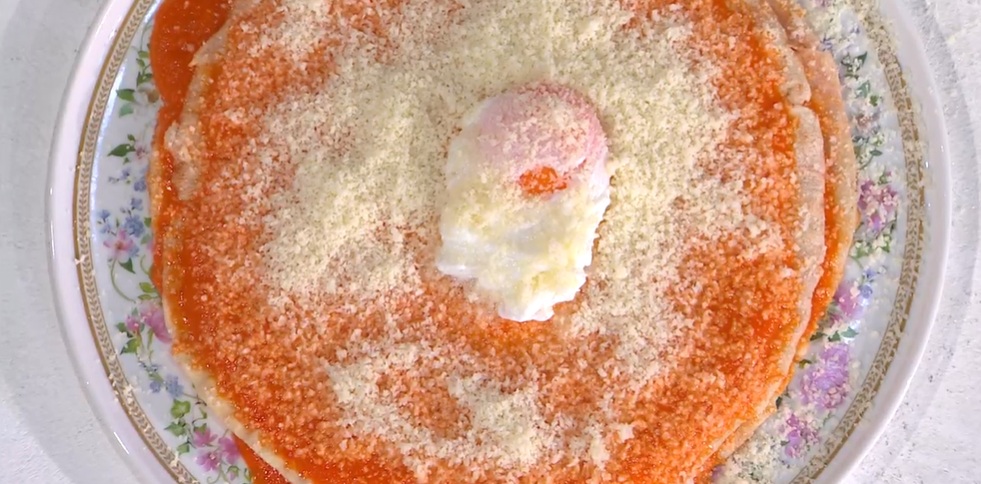 pane frattau della tradizione di Michele Farru