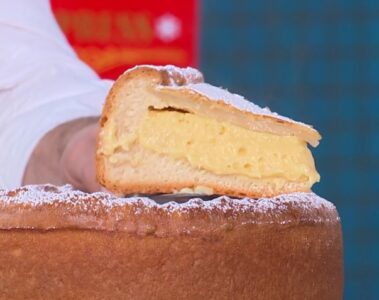 focaccia scendiletto di Fulvio Marino