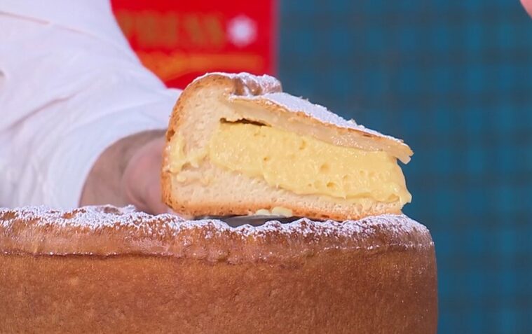 focaccia scendiletto di Fulvio Marino