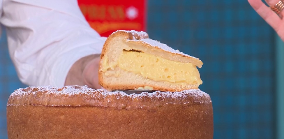 focaccia scendiletto di Fulvio Marino