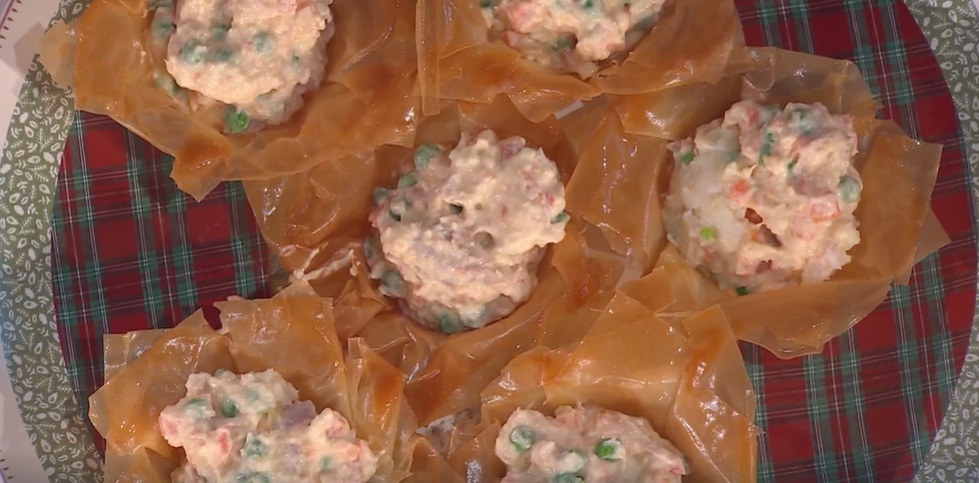 insalata russa alla piemontese di Barbara Agosti