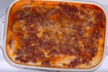 lasagne di polenta di Daniele Persegani