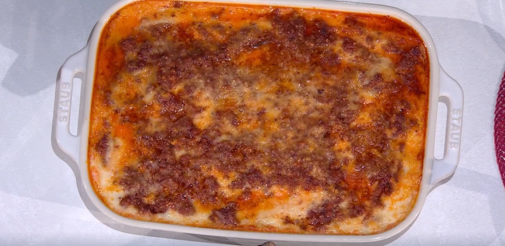lasagne di polenta di Daniele Persegani