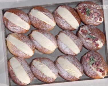 trionfo di maritozzi di Gian Piero Fava