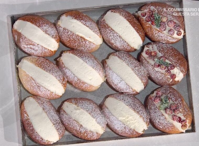 trionfo di maritozzi di Gian Piero Fava