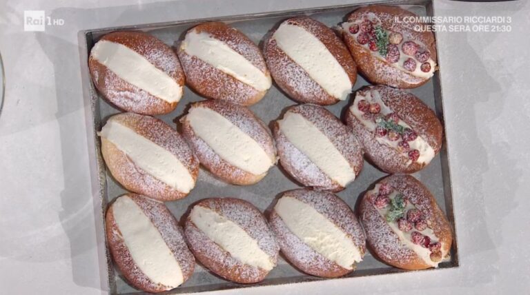 trionfo di maritozzi di Gian Piero Fava