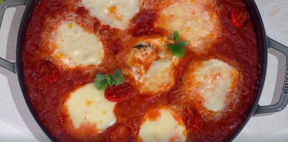 mozzarella in purgatorio di Andrea Mainardi