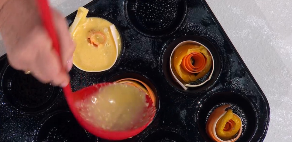 antipasto di verdure miste di zia Cri