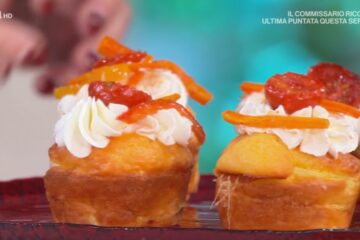 antipasto di verdure miste di zia Cri