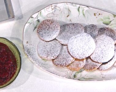 pancakes soffici di Francesca Marsetti