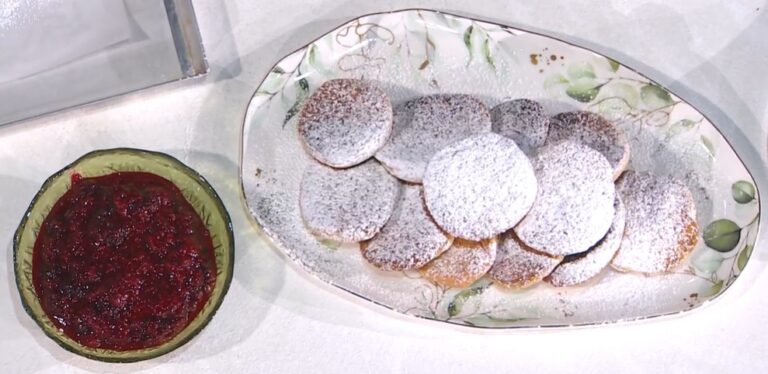 pancakes soffici di Francesca Marsetti