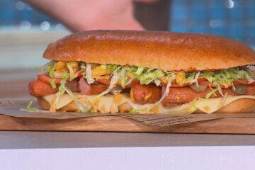 panino Gatsby di Fulvio Marino