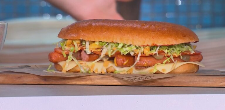 panino Gatsby di Fulvio Marino