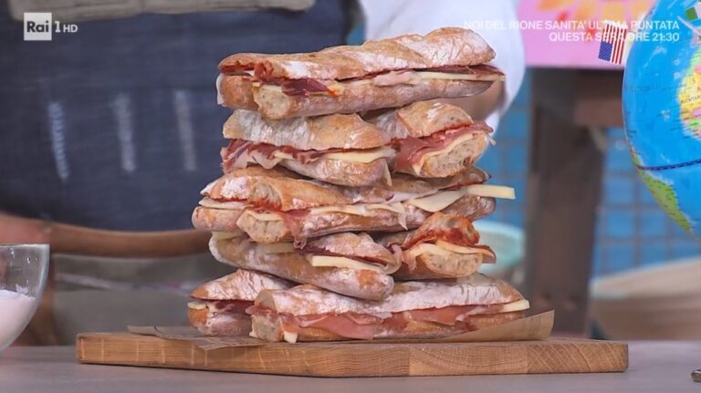 bocadillo di Fulvio Marino