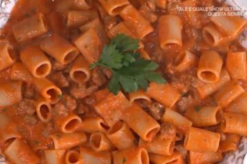 pasta alla carcerata di Sonia Peronaci