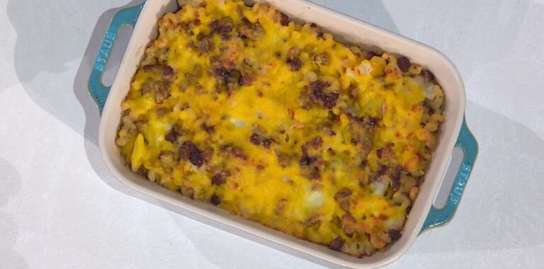 riccioli al forno di Mauro e Mattia Improta