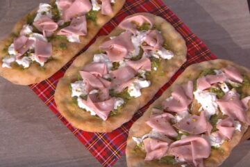 pinsa romana di Fulvio Marino