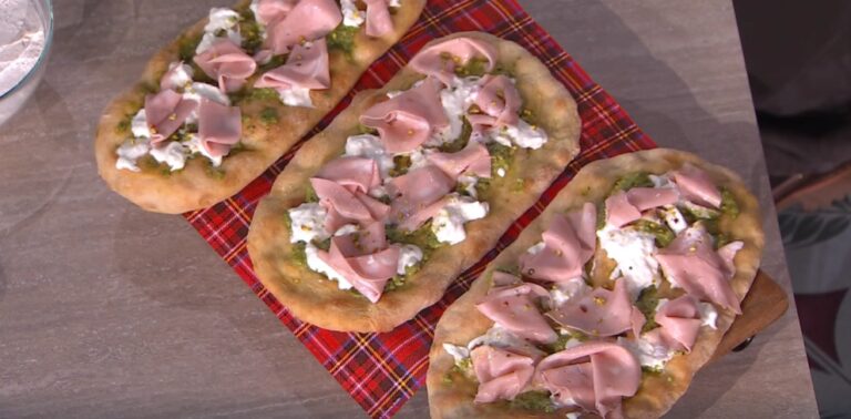 pinsa romana di Fulvio Marino