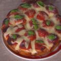 pizza danubio di Fulvio Marino