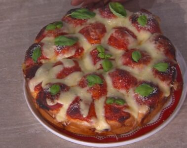 pizza danubio di Fulvio Marino