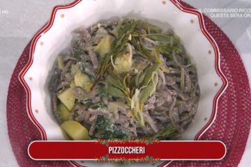 pizzoccheri di Roberto Valbuzzi