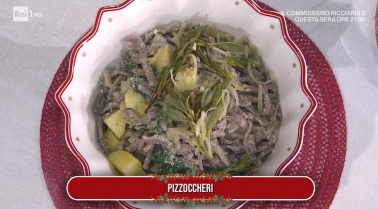pizzoccheri di Roberto Valbuzzi