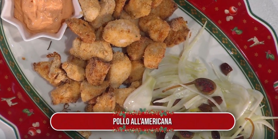 pollo all'americana di Crescenzo Morlando