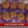 polpette lenticchie e cotechino di Roberta Lamberti