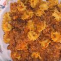 ingannapreti con ragù d'autunno di Daniele Persegani
