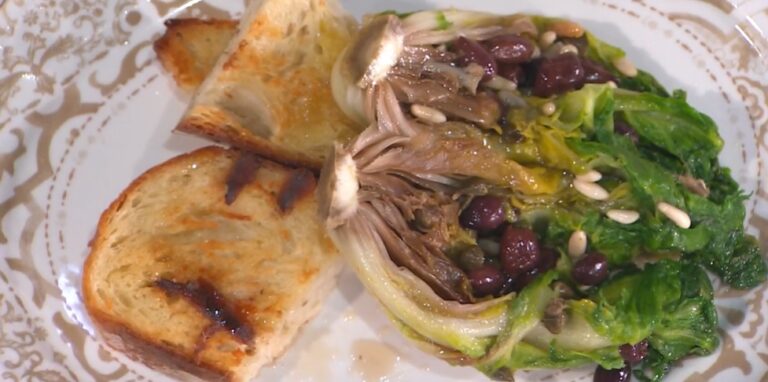 scarola mbuttunata di Crescenzo Morlando