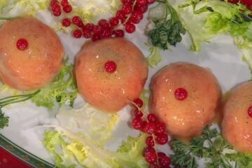 cupolette di salmone di Fabio Potenzano