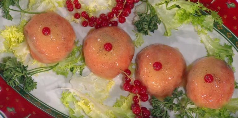 cupolette di salmone di Fabio Potenzano