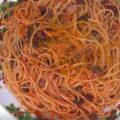 spaghetti al tonno di Antonella