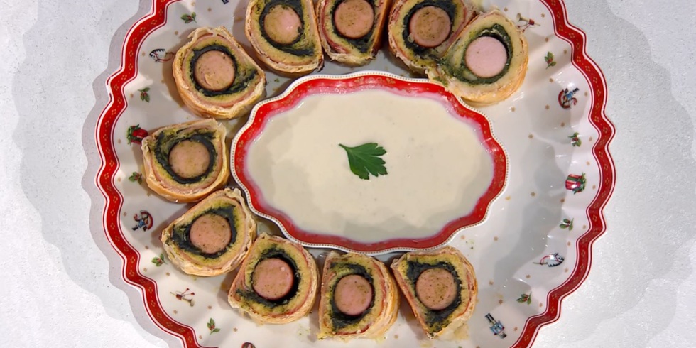 strudel straordinario di Andrea Mainardi