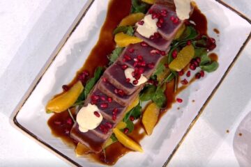 tonno vitellato di Fabio Potenzano