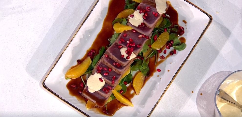 tonno vitellato di Fabio Potenzano