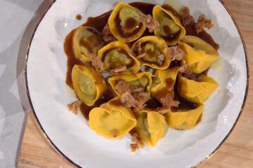 tortelli gustosi di Chloe Facchini